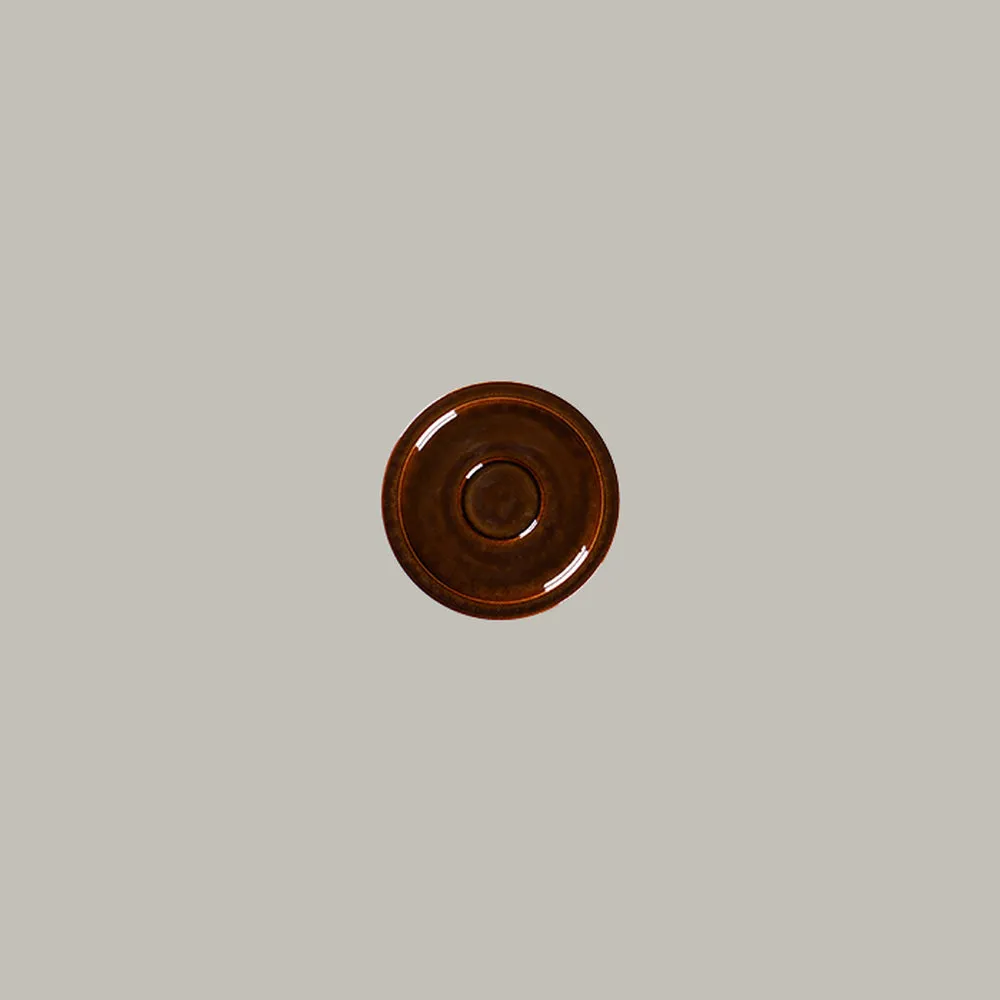 RAK Untere für Espressotasse - honey Serie: Ease Ø 13 cm / Ht. 2 cm