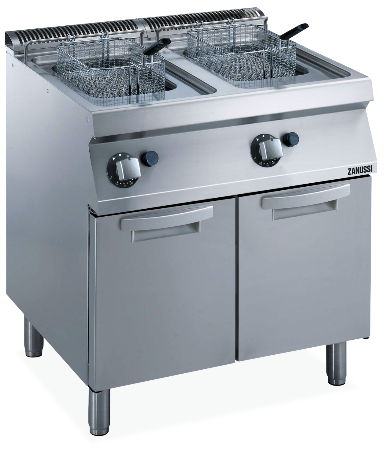 Nordcap Gas-Fritteuse GF7 / 2B7L
