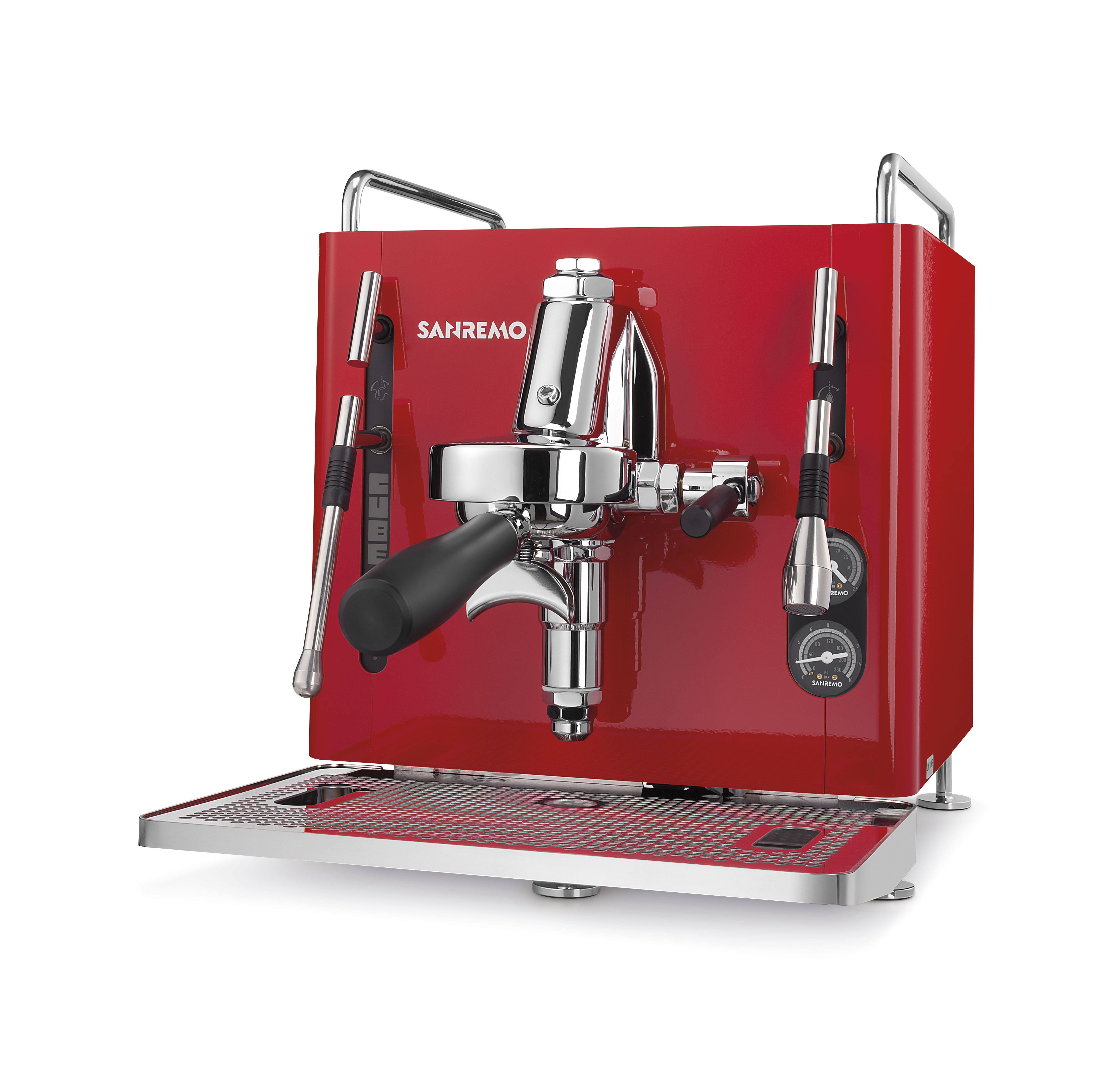 Sanremo Cube R Racing Red