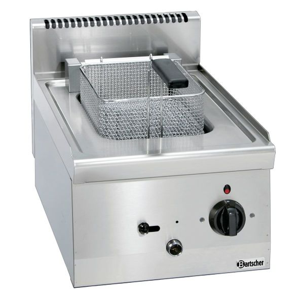 Bartscher Elektro- Fritteuse mit 1 x 8 Literb.