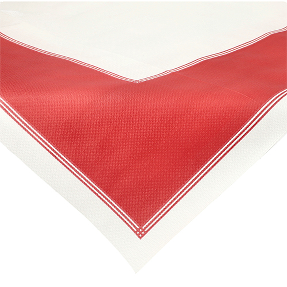 PAPSTAR Mitteldecken, stoffähnlich, Vlies soft selection plus 80 cm x 80 cm