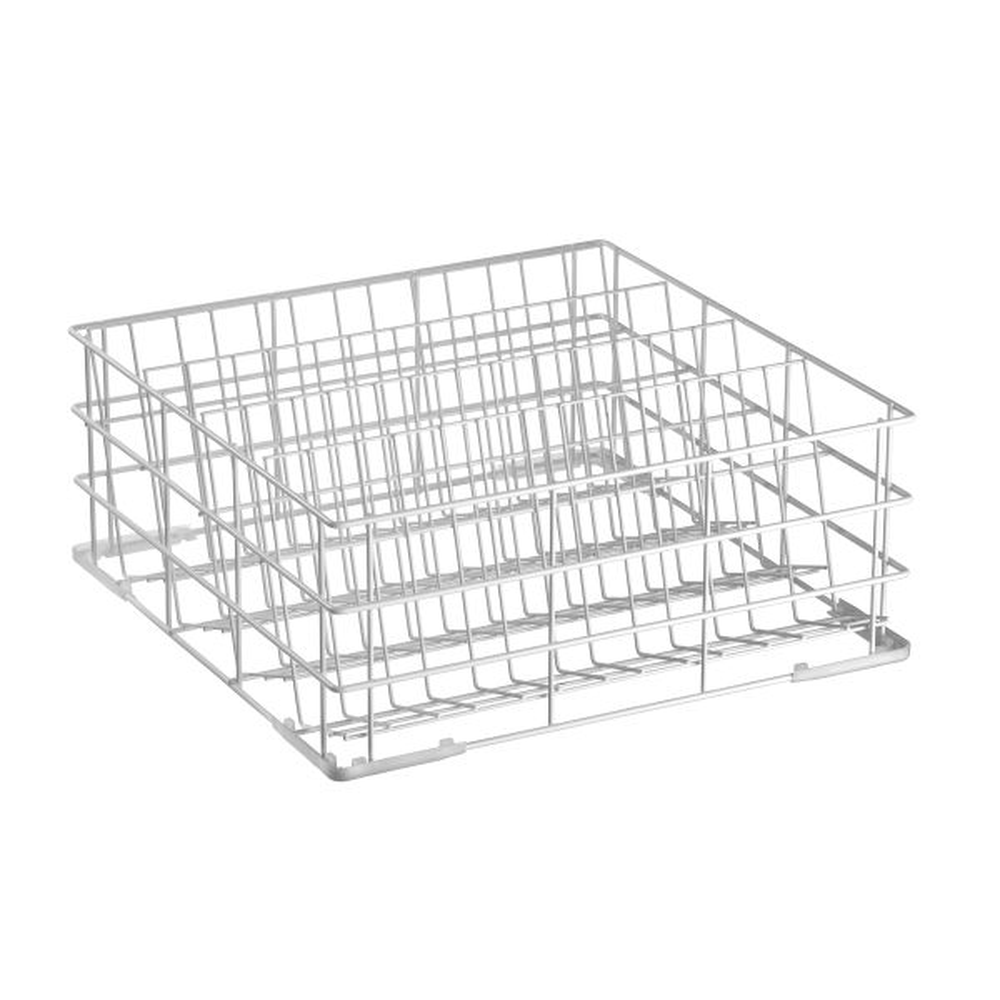 Bartscher Gläserkorb 500x500x205