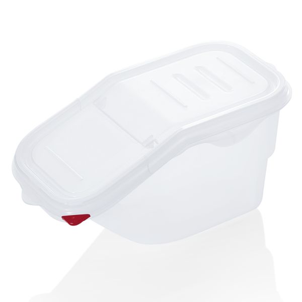 WAS Zutaten-/Lagerbehälter HACCP, 7,0 ltr., Polypropylen