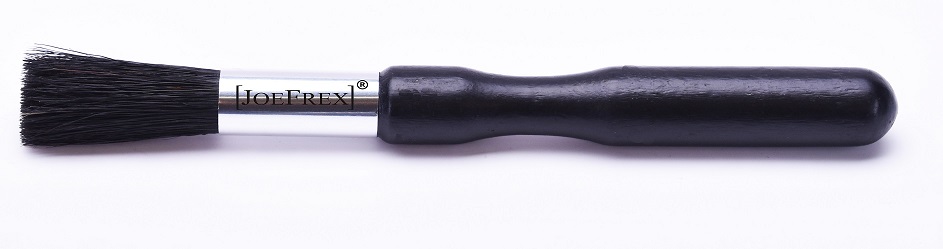 JoeFrex Mühlenpinsel Schwarz
