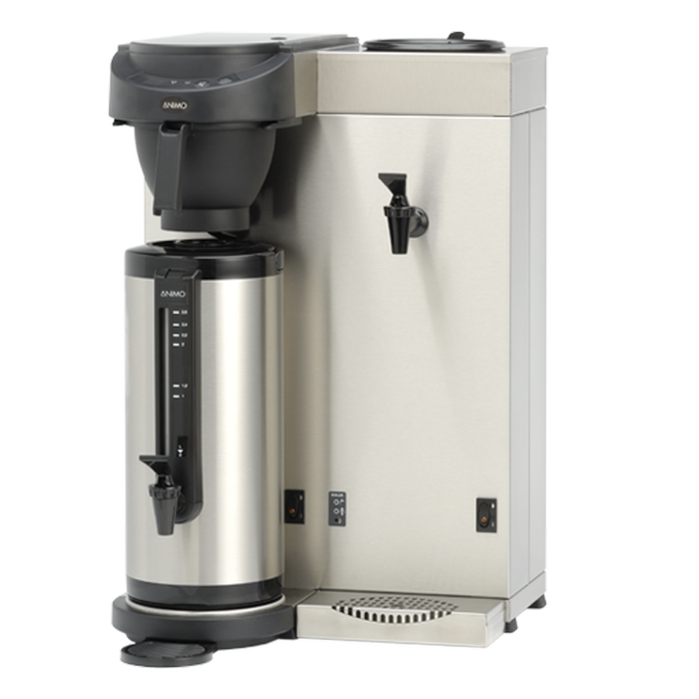 Animo Kaffeemaschine MT 200W mit Wasseranschluß