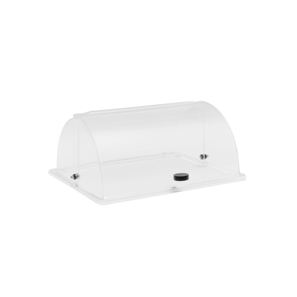 APS GN 1/2 Rolltophaube 32,5 x 26,5 cm, H: 15 cm