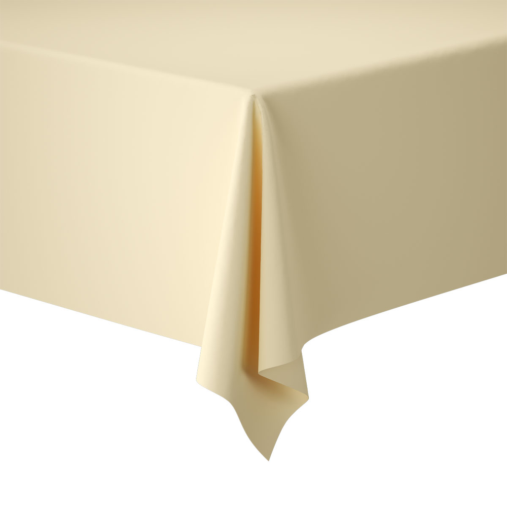 Duni Dunicel-Tischdeckenrollen 1,18 m x 10 m cream