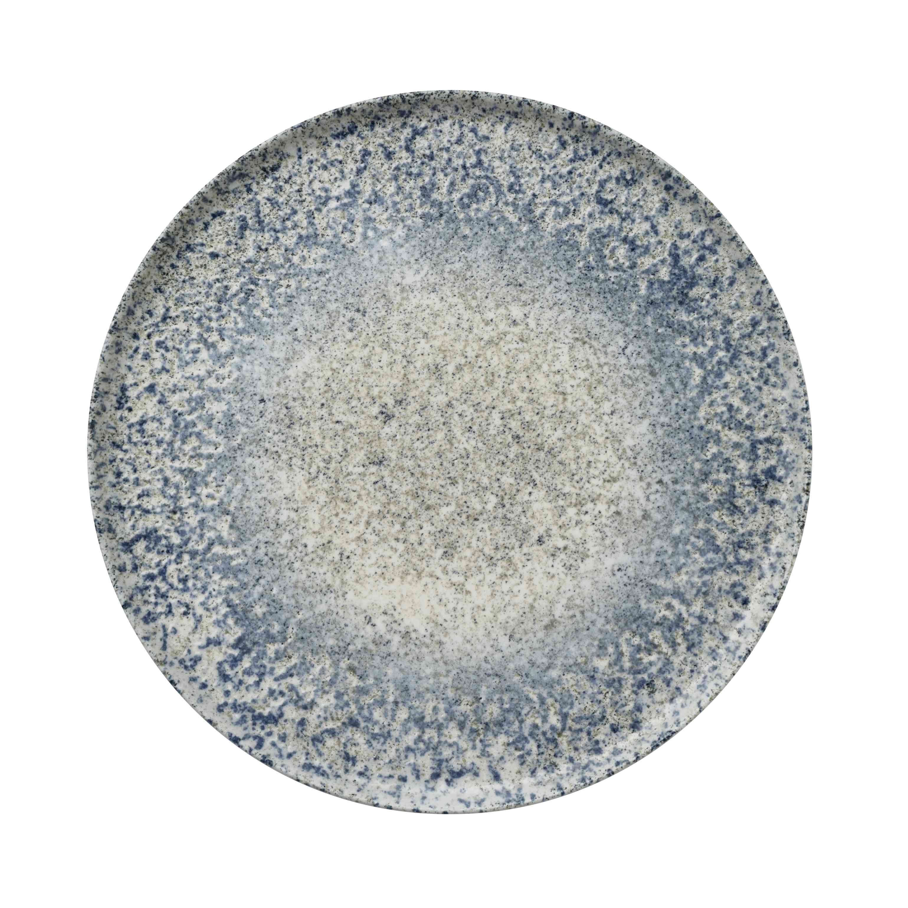 WAS Teller RiNART Toledo, Ø 26 cm, Set á 6 Stück, alice merit, Porzellan