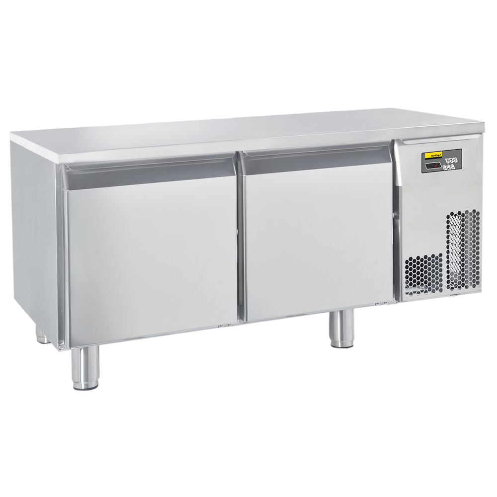 Nordcap Tiefkühltisch GTTM 2-460-2T