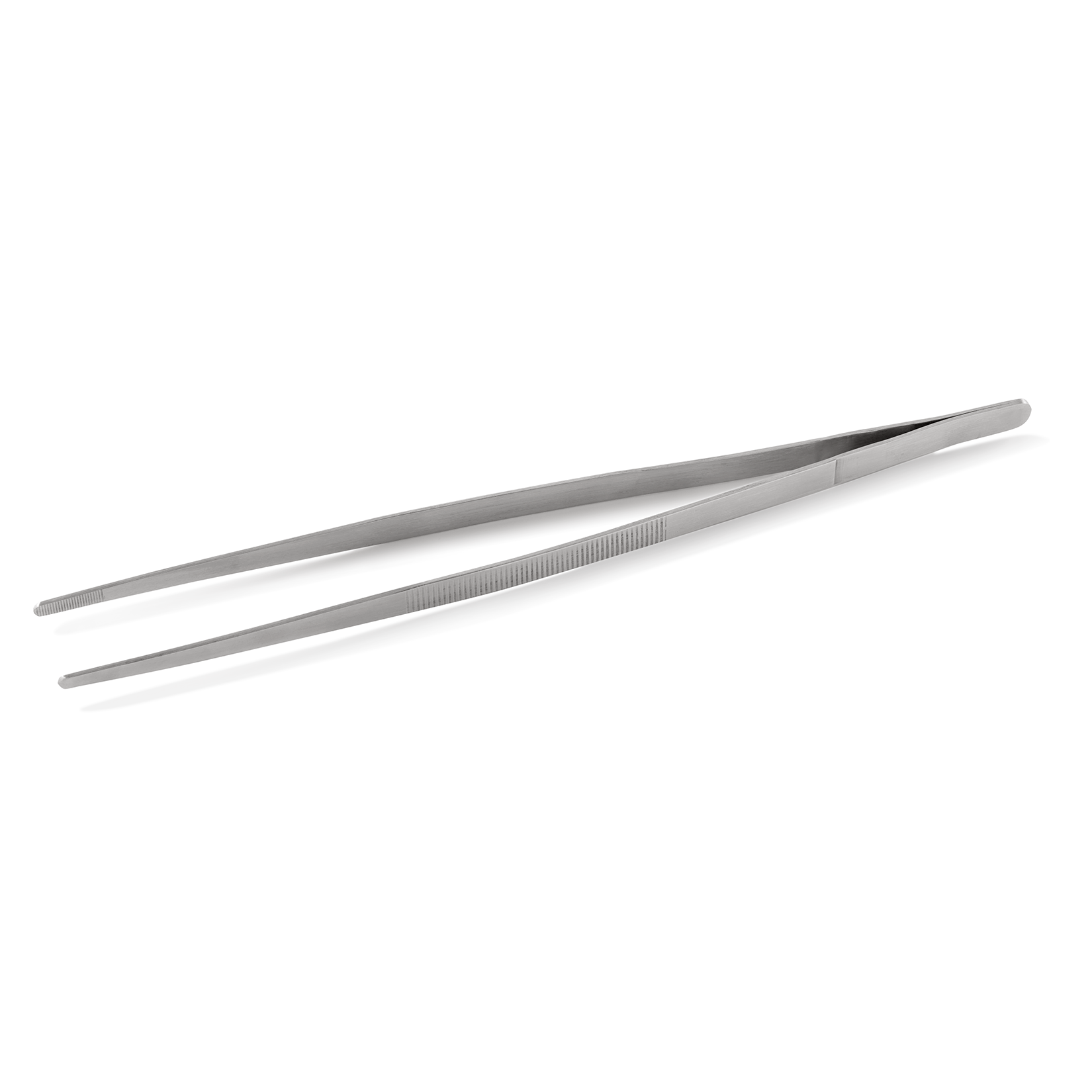 WAS Pinzettenzange, 30 cm, Chromnickelstahl