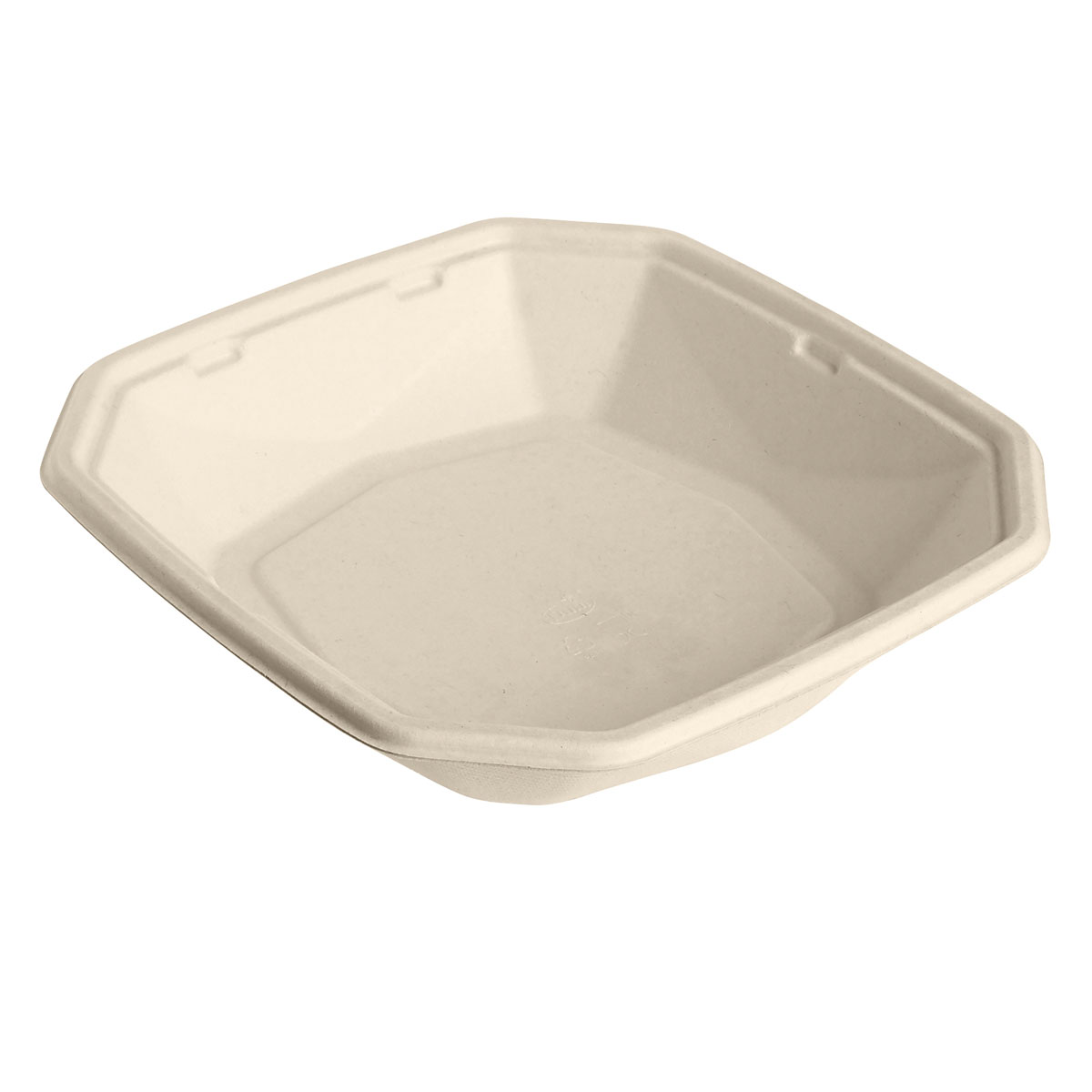 Duni Octabagasse Schale 1000ml 224 x 224 x 42 mm