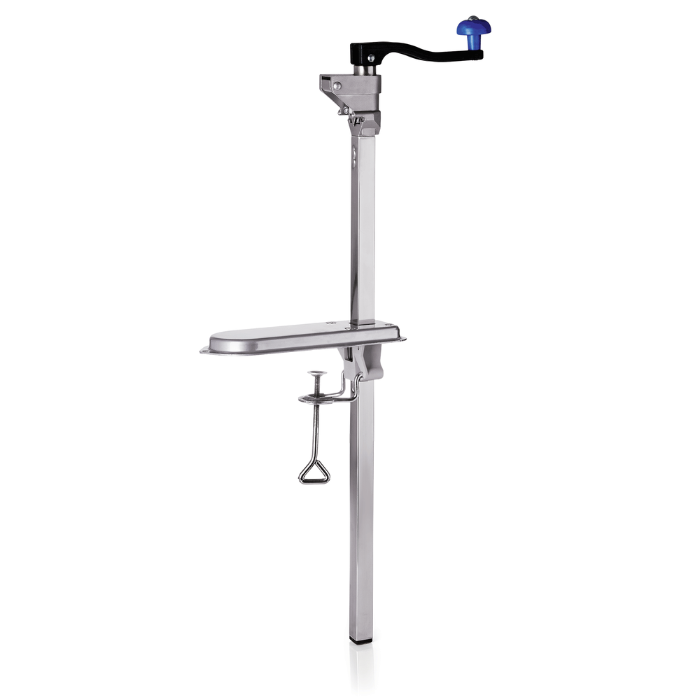 WAS Dosenöffner, für Dosen bis 50 cm, 75,5 cm, Edelstahl