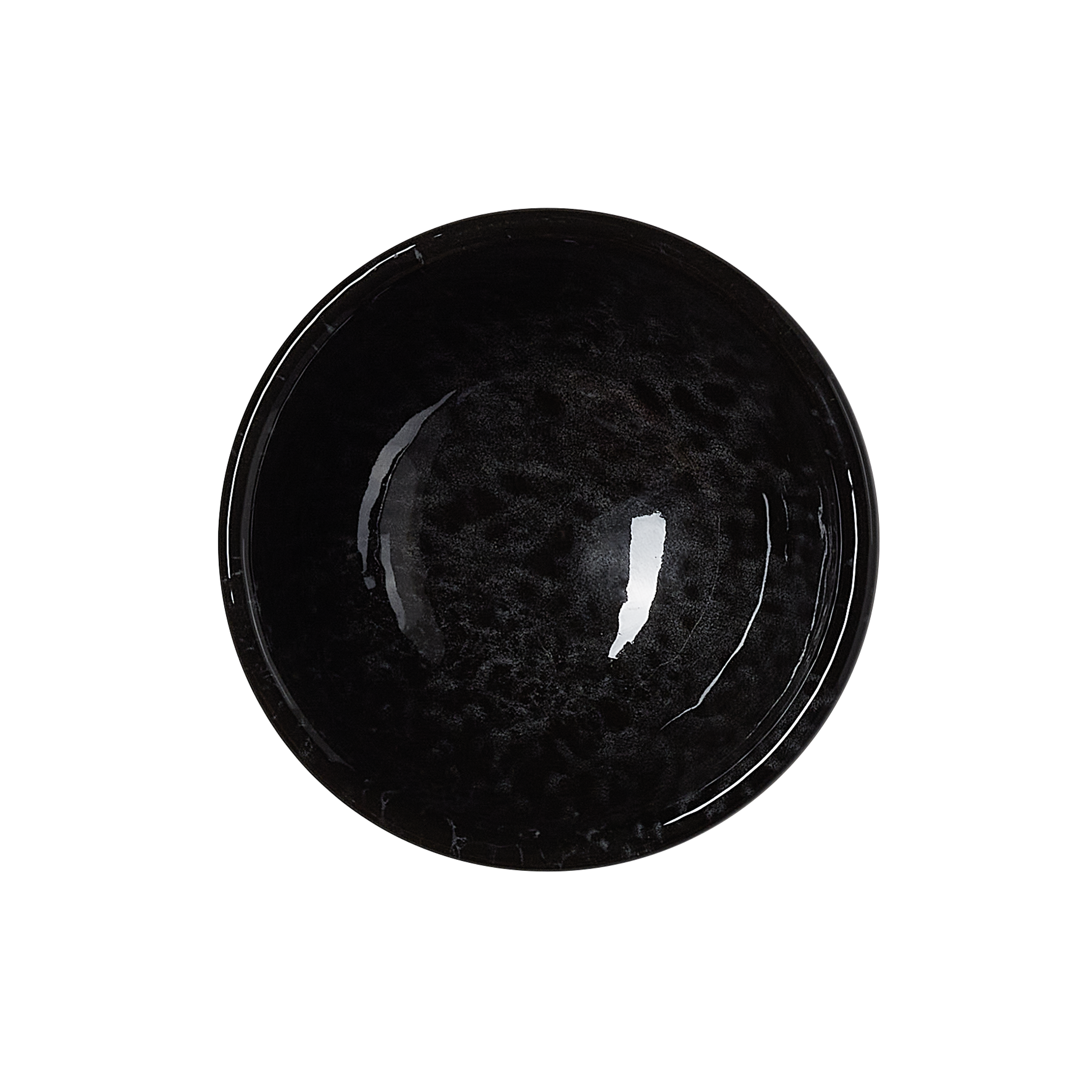 WAS Schale Set VIDA NIGHT, tief, Ø 10 cm, 110 ml, Set á 6 Stück, night, Porzella