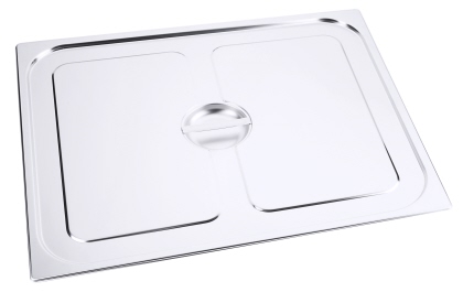 Contacto Deckel GN 2/1 für 7011-7023 ohne Ausschnitte