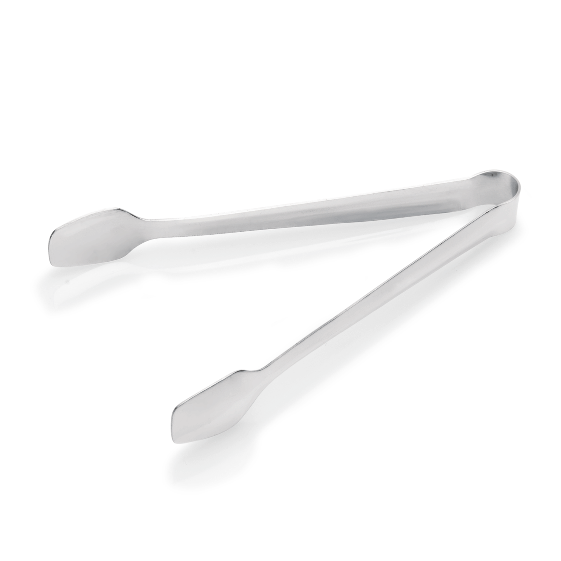 WAS Zuckerzange Set, 11 cm, Set á 6 Stück, Chromnickelstahl