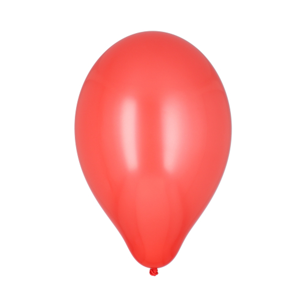 Papstar Luftballons Ø 25 cm rot