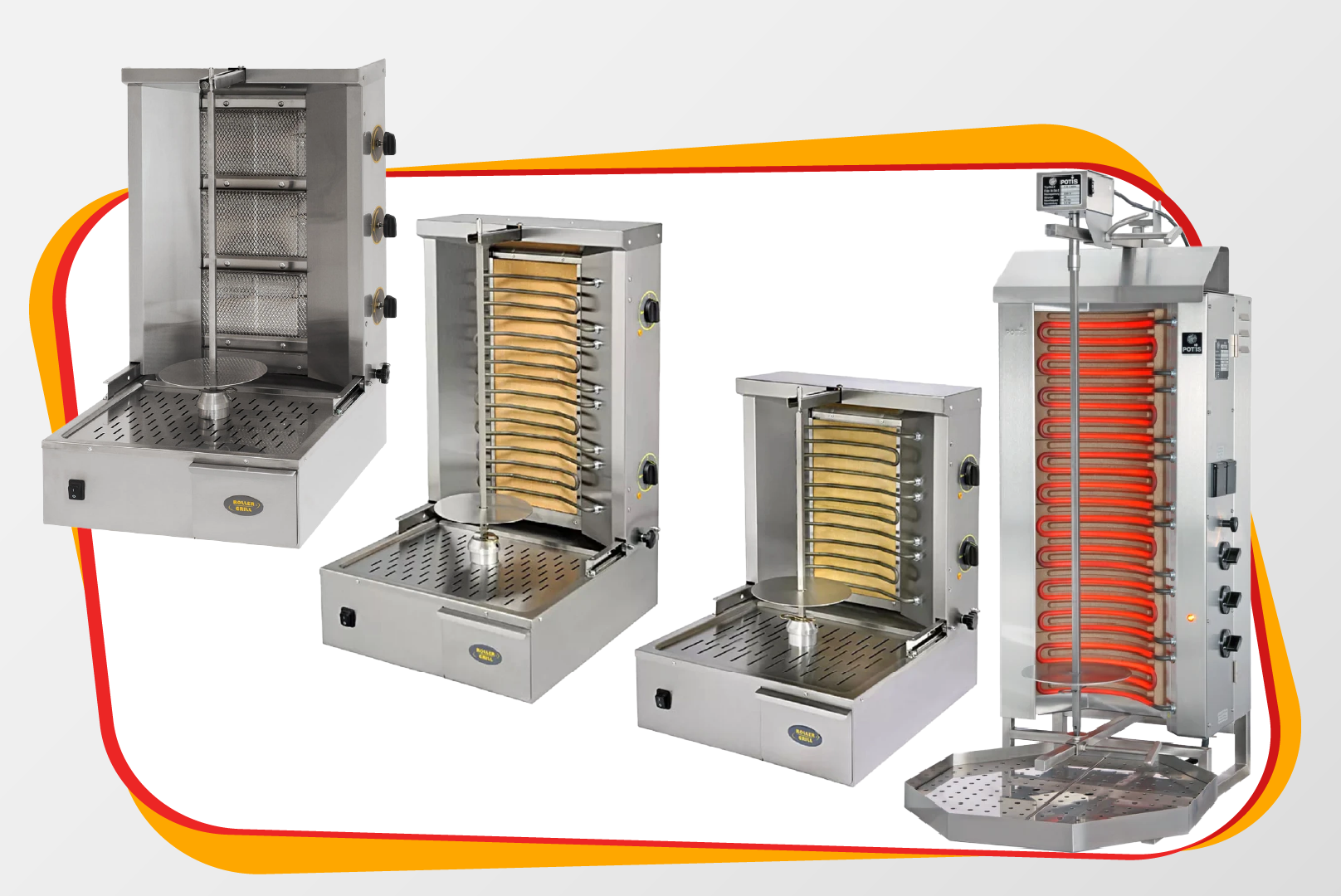 Döner/Gyros Grill