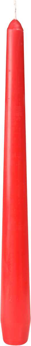 Duni Leuchterkerzen, ca. 7h 250 x 22 mm rot