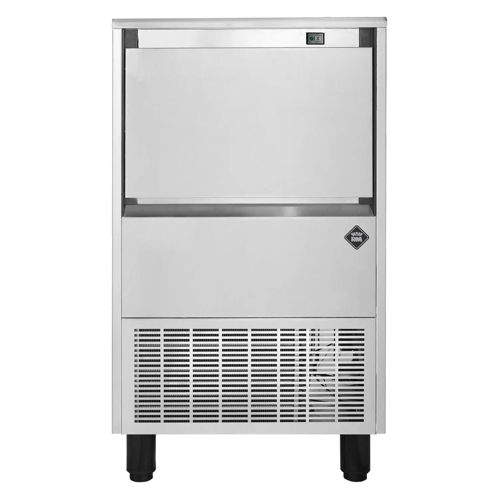 RM Gastro Eisbereiter Luftkühlung Eiswürfel amerikanisch 52 kg / 24 h / RM - N 5
