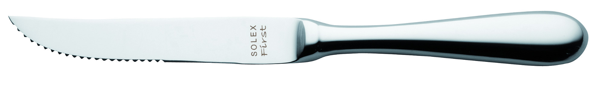 Solex BAGUETTE Steakmesser Hohlheft