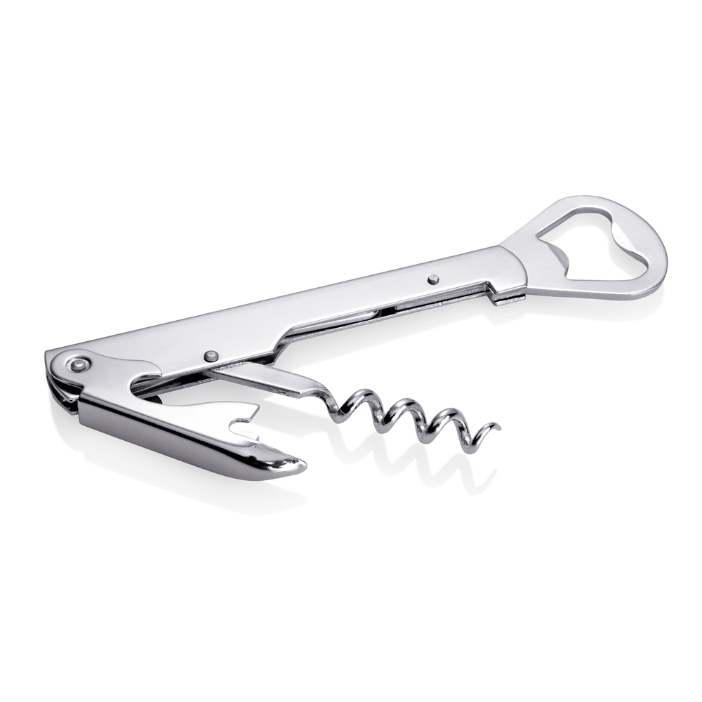 WAS Kellnermesser, 14 cm, verchromt