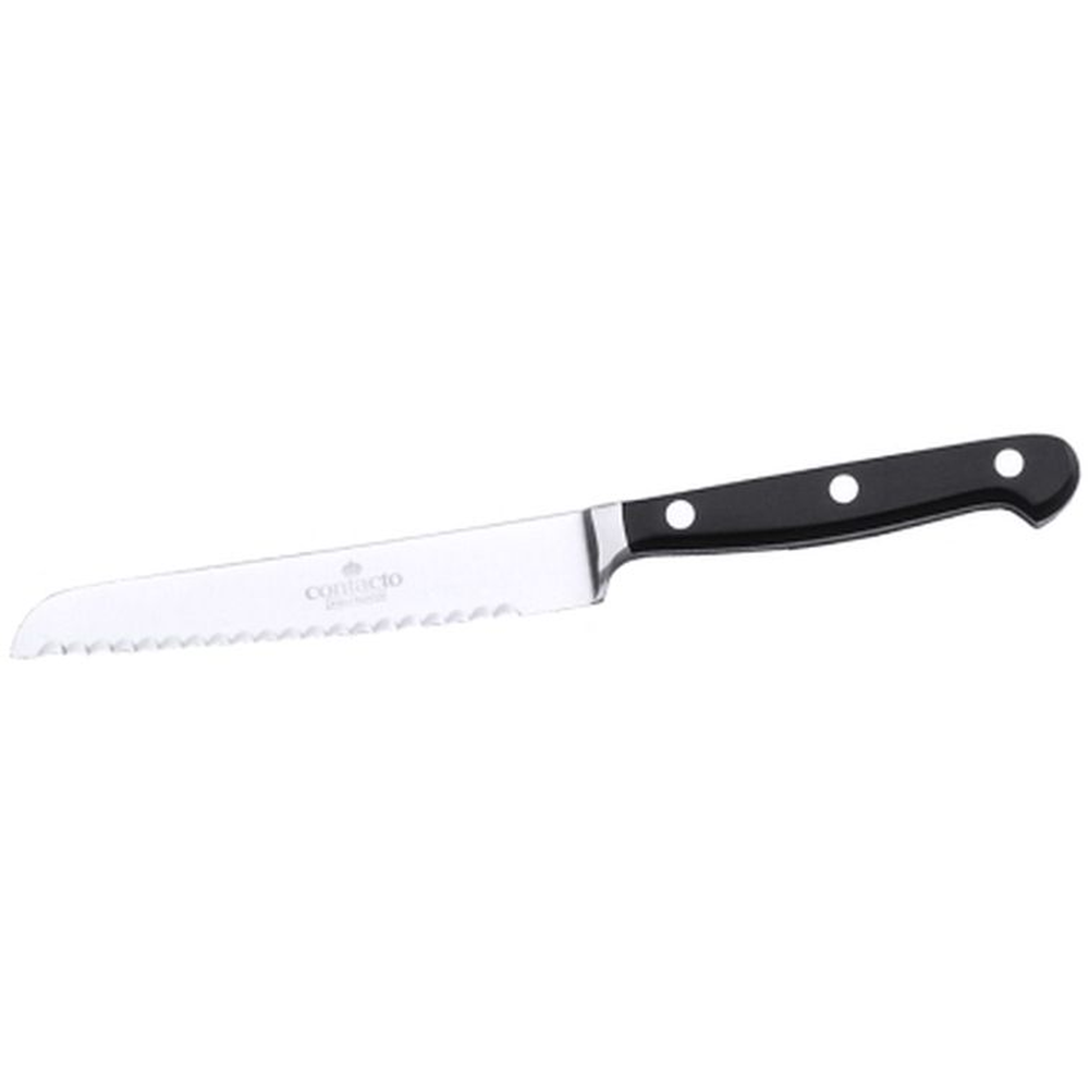Contacto Brötchenmesser 23 cm mit POM-Griff