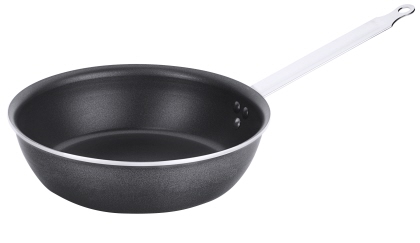 Contacto Sauteuse 24 cm, Aluminium mit Edelstahlgriff