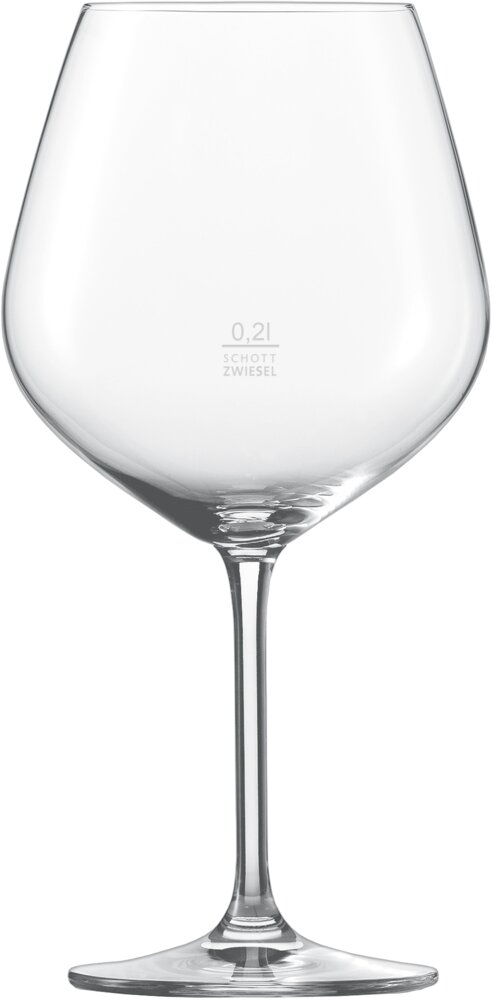 Schott Zwiesel Burgunderpokal Vina 140 0,2 L /-/ CE