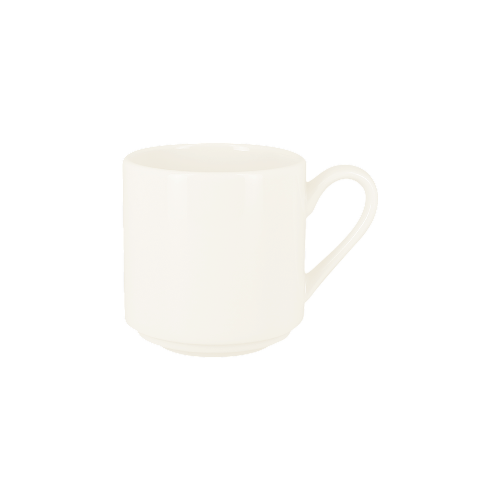 RAK Stapelbare Tasse 23cl Ø 8 cm / Ht. 8 cm / Cont. 23 cl
