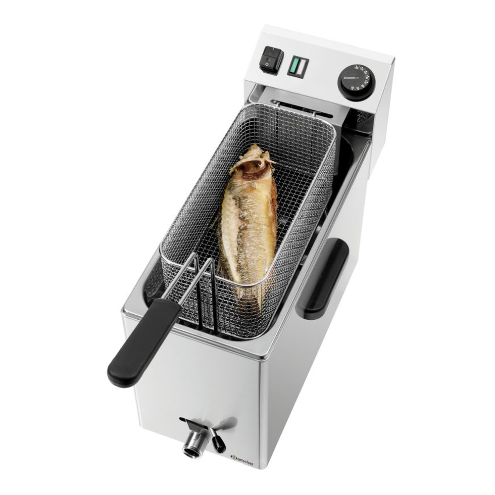 Bartscher Fritteuse SNACK XL Plus