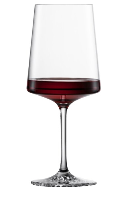 Zwiesel Glas Weisswein Volume 0 mit Moussierpunktunkt