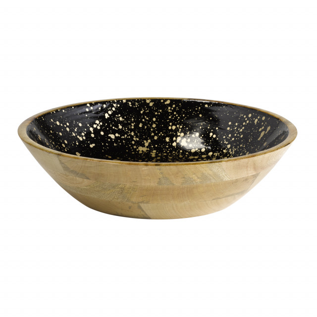APS Schale -MANGO-                 Ø 37 cm, H: 9 cm