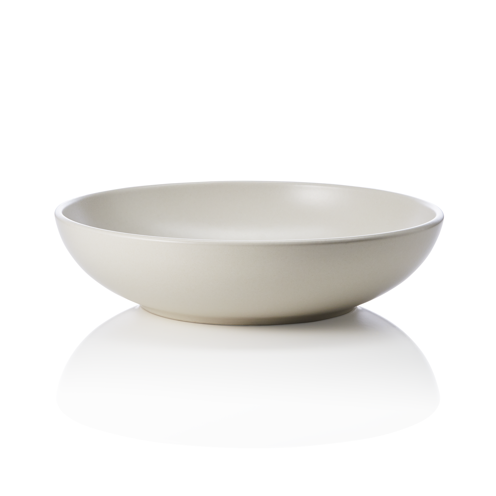 WAS Schale ROCKZZERO, Ø 28 cm, 2 ltr., light rock, Steinzeug