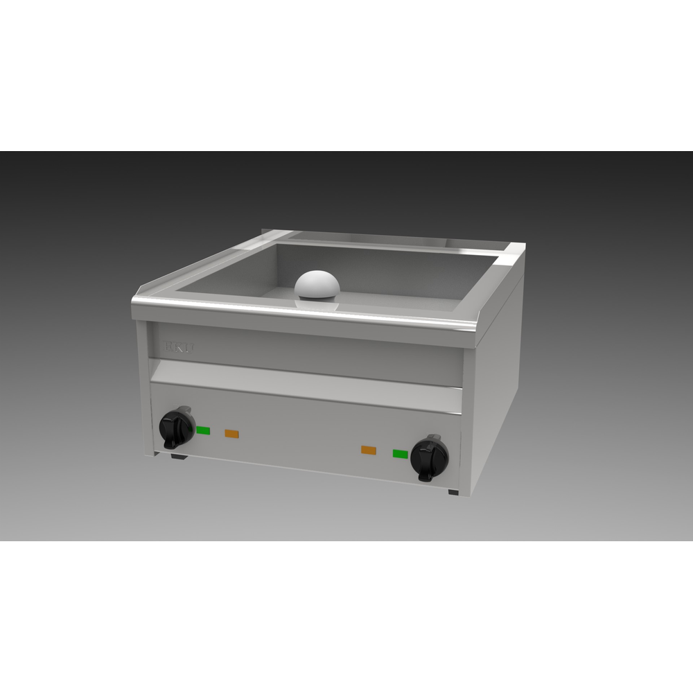 EKU Snackline Elektro-Allzweck-Grillpfanne AG-60 25 Liter