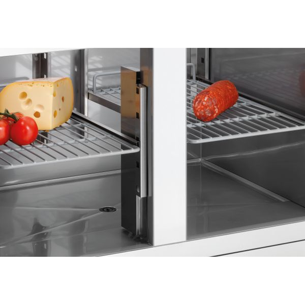 Bartscher Ausstellungsstück Pizza-Saladette 900T2