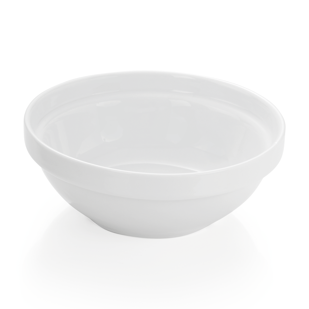 WAS Schale Set HAMBURG SYSTEM, 250 ml, Ø 12 cm, Set á 6 Stück, Porzellan