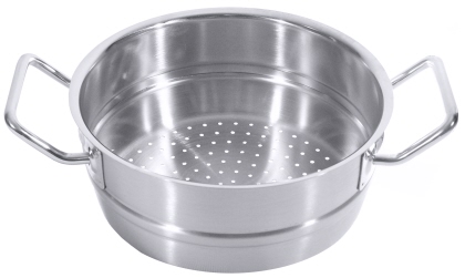 Contacto Dampfkocheinsatz 36 cm