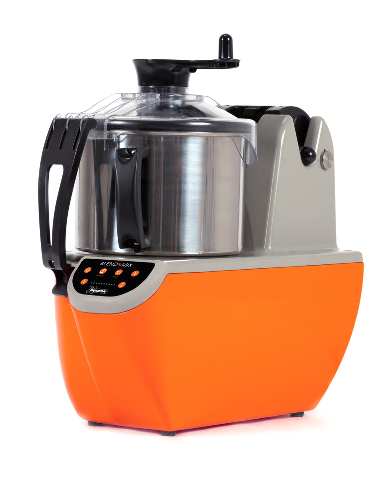 Dynamic Blend & Mix 2V