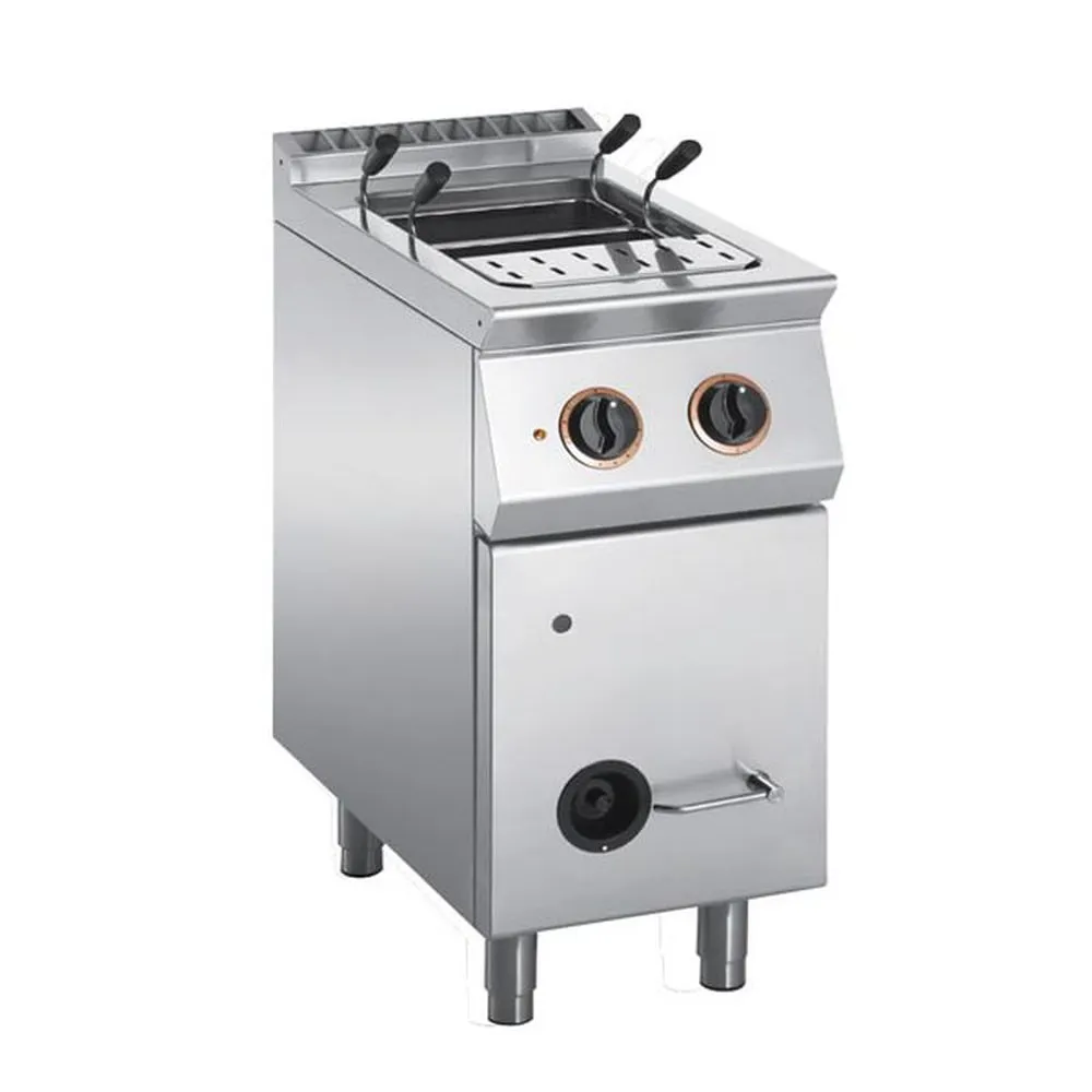 KBS Gas-Nudelkocher 42 L Becken GN 1/1