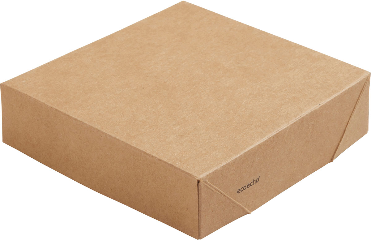 Duni Viking Cube Deckel Karton 113 x 113 x 29 mm
