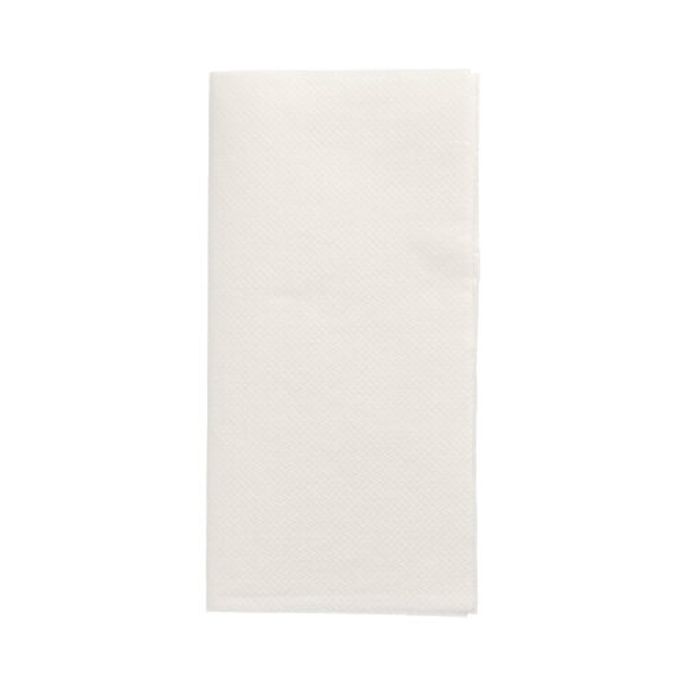 Papstar Servietten "DAILY Collection" 1/8-Falz 32 cm x 32 cm weiss