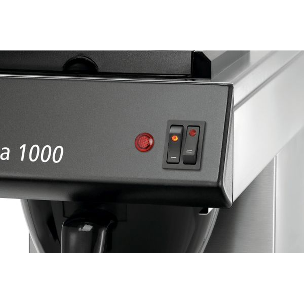 Bartscher Kaffeemaschine Contessa 1000