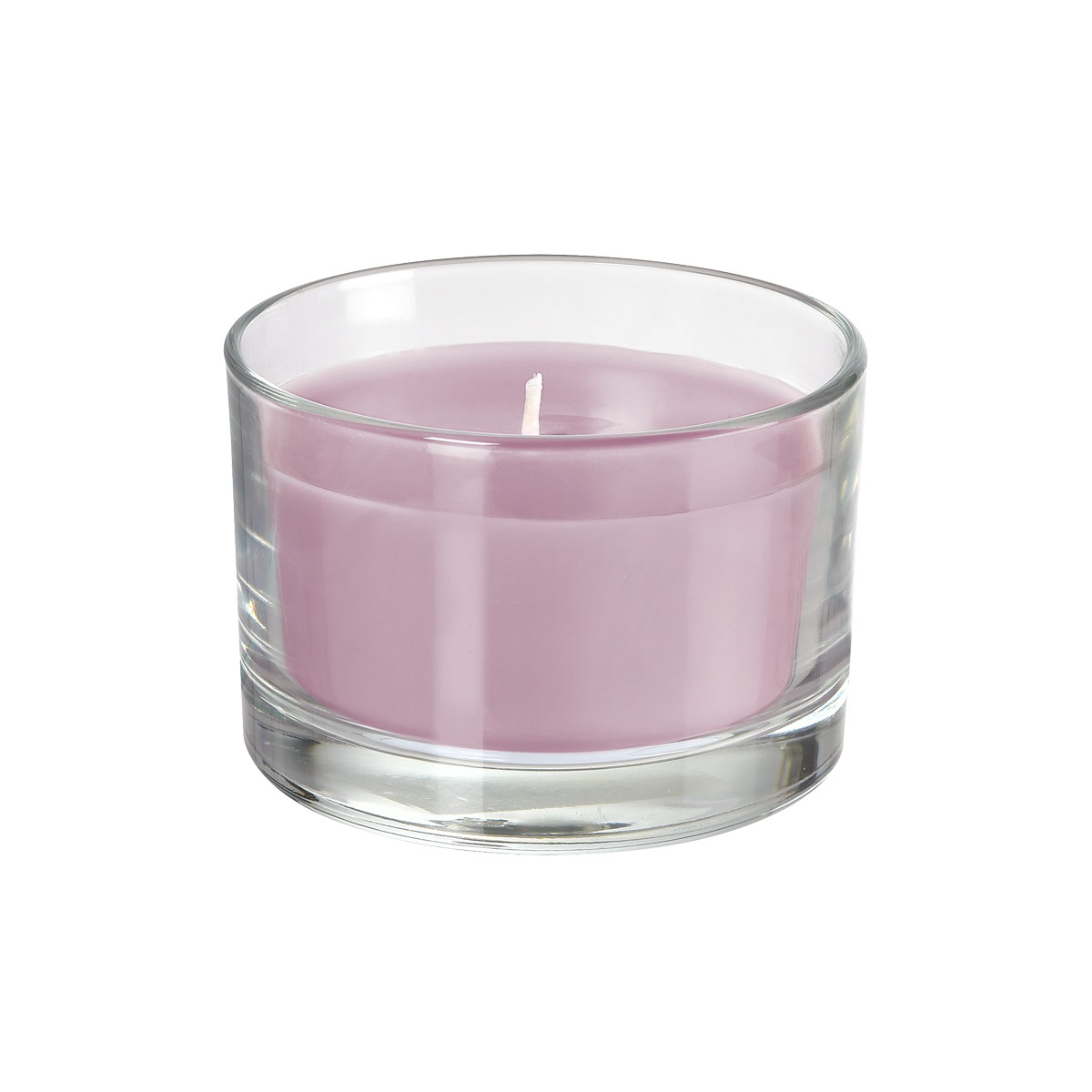 Duni Kerzengläser Ibiza 58 x Ø 85 mm 18h lavender