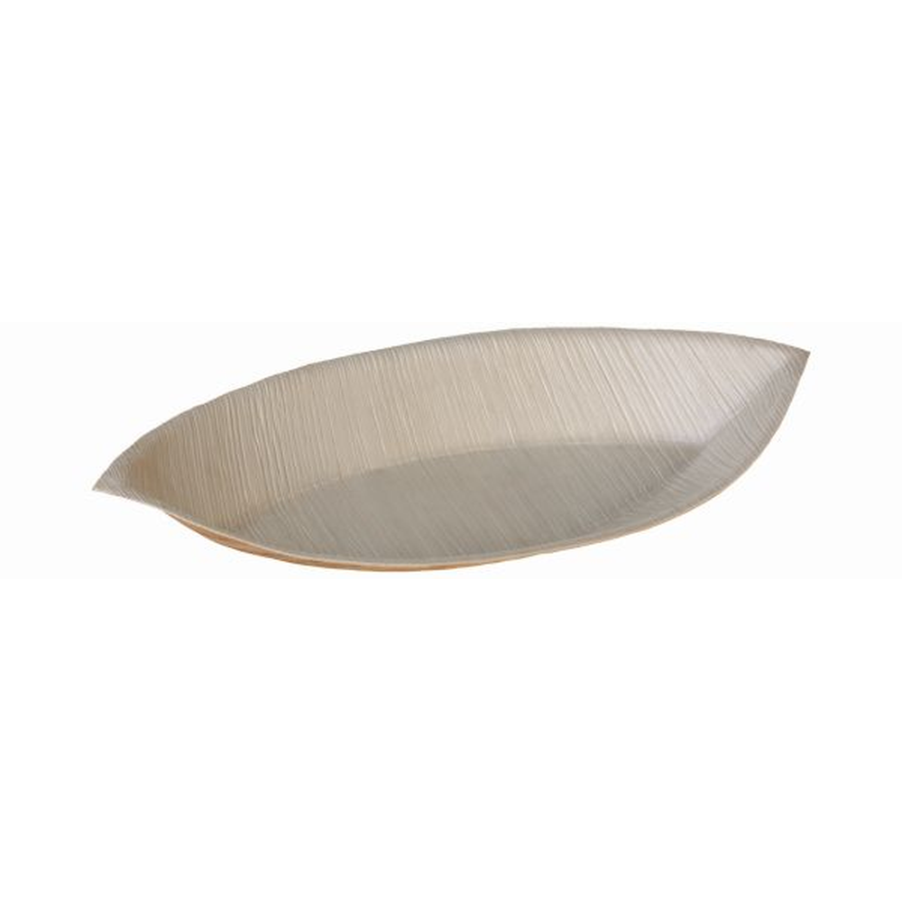 Pacovis Eye Leaf, Palmblatt, 28x15x3cm, naturesse