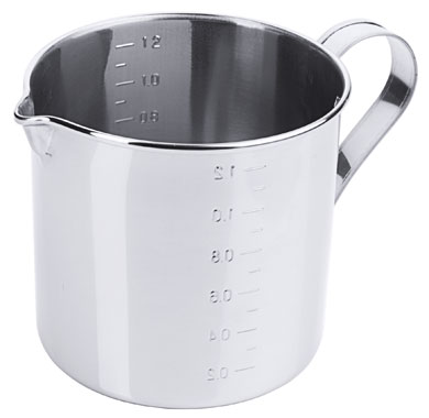 Contacto Messbecher, zylindrisch 1,3 l