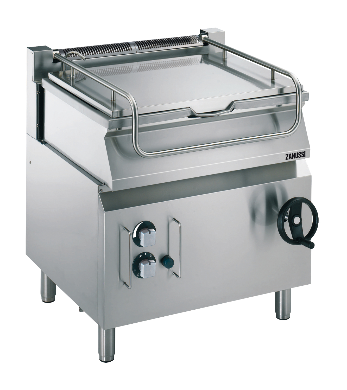 Nordcap Gas-Kippbratpfanne GKBP7 / 60LDUO