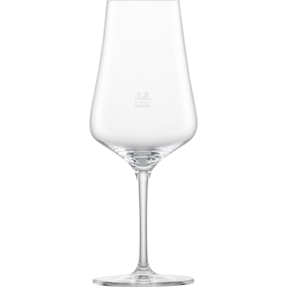 Schott Zwiesel Rotwein Beaujolais fine 1 0,2 L /-/ CE
