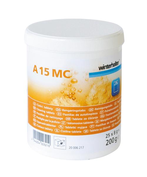 Winterhalter A 15 MC Tabs für das Selbstreinigungsprogramm