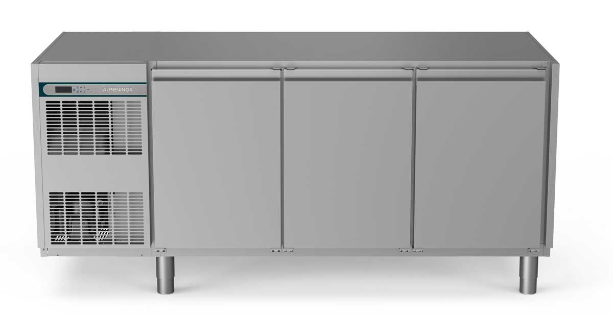 Nordcap Kühltisch CRIO HPM 3-7001