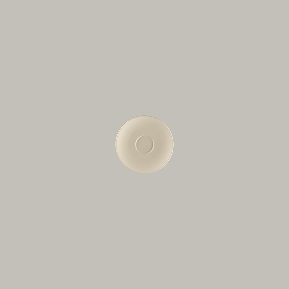 RAK Untere für REA116CU09 - Epura Serie: Argila Ø 12.5 cm / Ht. 2 cm